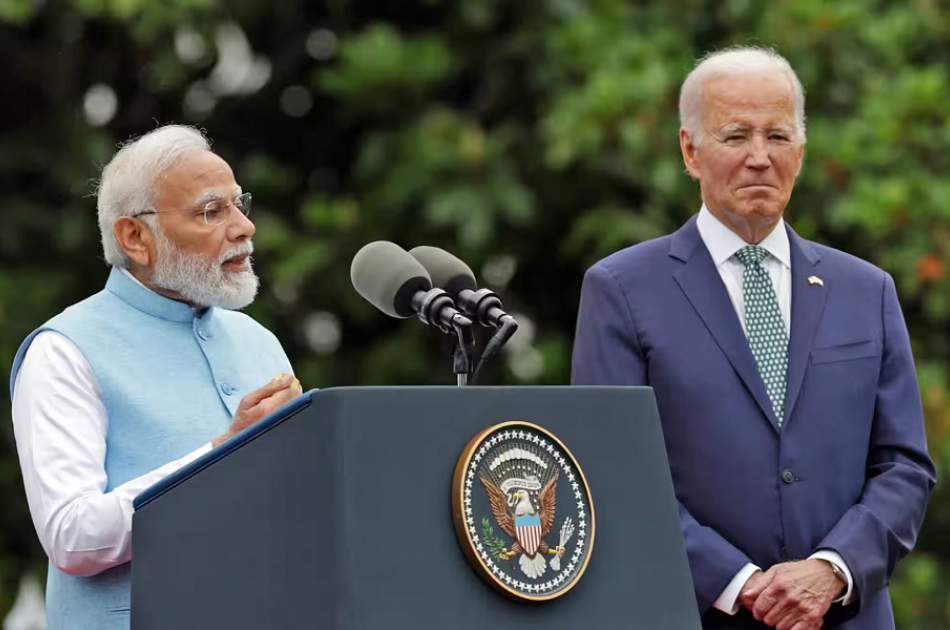 Pakistan Slams US and India After Biden-Modi meeting