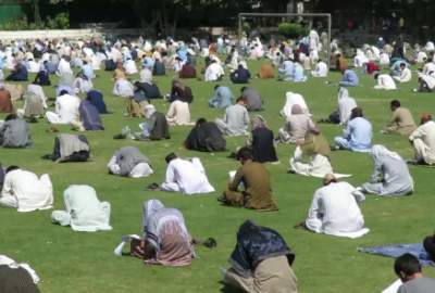 Exam for Graduates of Health Sciences Given in Nangarhar