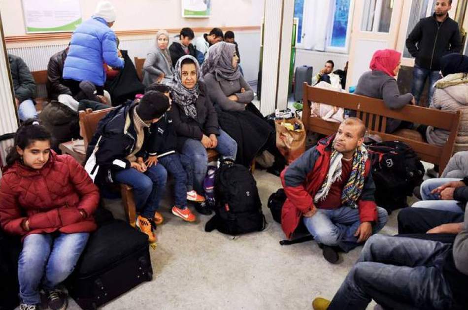 حدود ۴۰۰ پناهجوی افغانستانی در انگلیس از هتل های محل اسکان شان اخراج می شوند