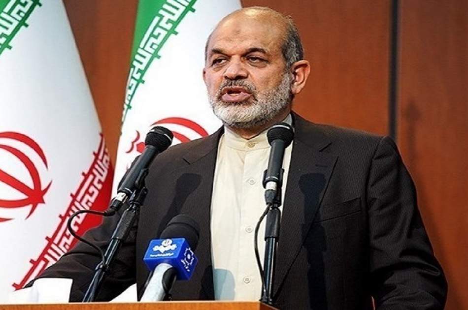 وزیر داخله ایران: اکنون با افغانستان مشکلی در مرز نداریم