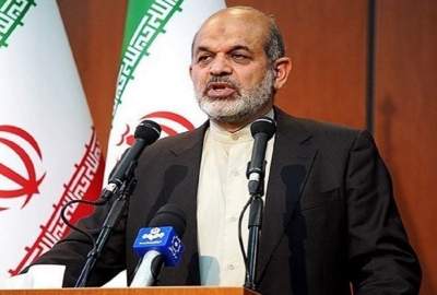 وزیر داخله ایران: اکنون با افغانستان مشکلی در مرز نداریم
