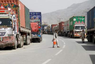 گاز و مواد نفتی ترکمنستان از مسیر افغانستان به پاکستان ترانزیت می‌شود