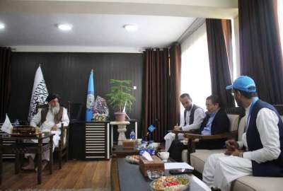 Ambassador of Japan: The war is over and there is an opportunity for settlement in Afghanistan