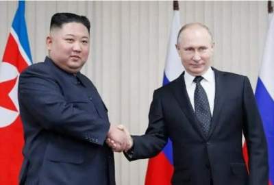 اعلام حمایت کوریای شمالی از مسکو در پی شورش در روسیه