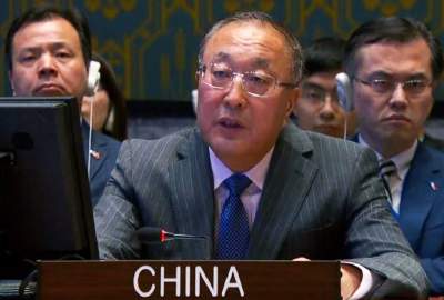Chinese envoy to UN: Lifting Sanctions against IEA