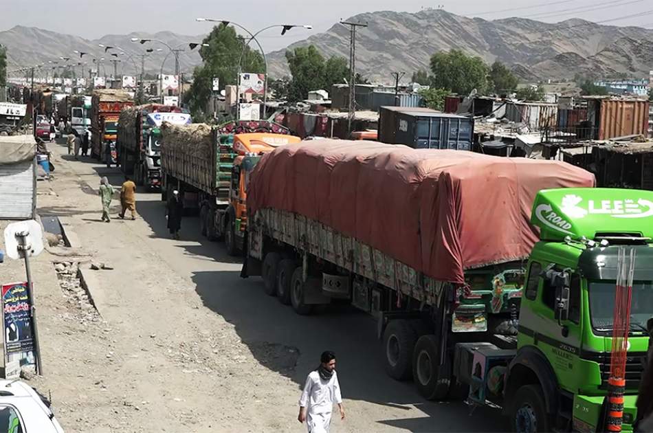 Afghanistan Exports to Islamabad Total’s $600 million in first 6 months of this year