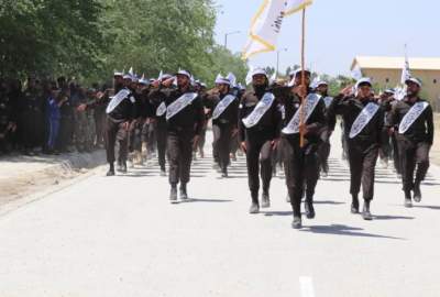 612 People Join National Police in Wardak
