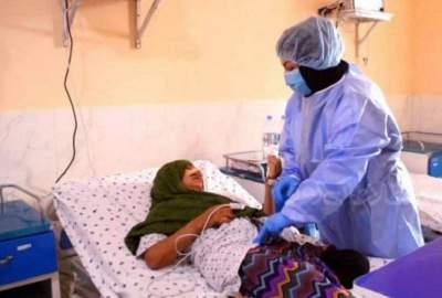 The increase in the prevalence of Congo fever in Afghanistan; 35 positive cases and 11 deaths have been recorded so far