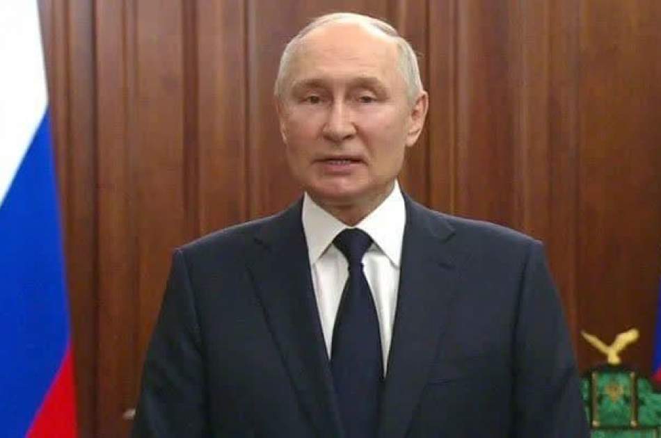 Putin condemns traitors behind Wagner mutiny