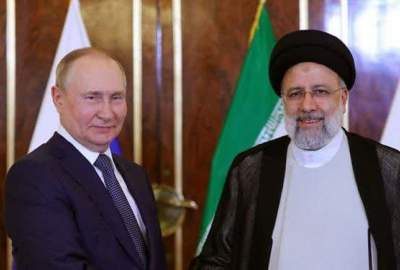 President of Iran: We fully support the national sovereignty of Russia