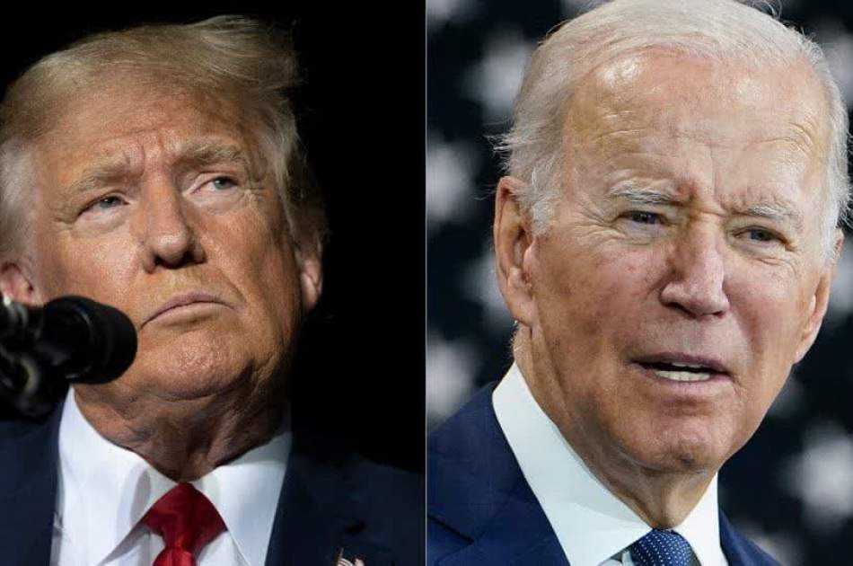 Poll: Americans Don’t Want A Biden-Trump Rematch