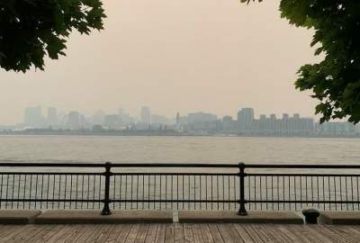 Montreal city of Canada has worst air of any major city