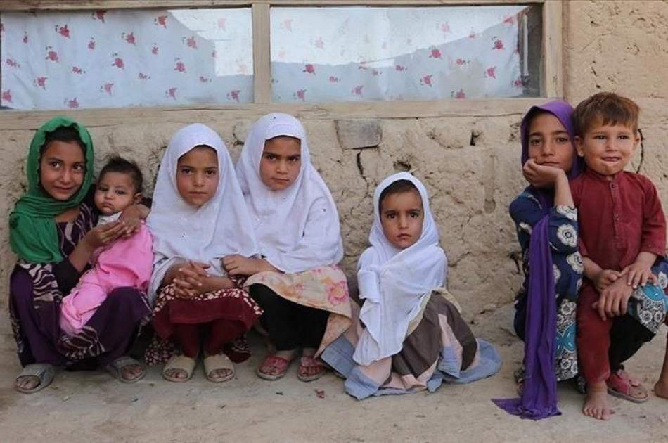 Afghanistan is one of the worst countries for children