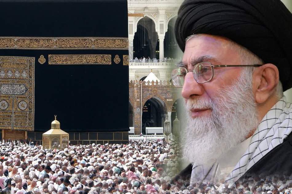 Hajj can foil all plots of arrogant powers, Zionists against humanity