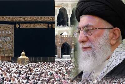 Hajj can foil all plots of arrogant powers, Zionists against humanity