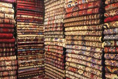 Rug exports increase in 1401