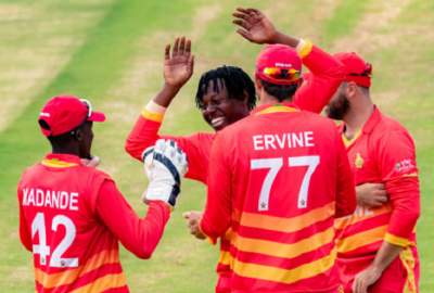 Zimbabwe, Sri Lanka target World Cup with West Indies in danger