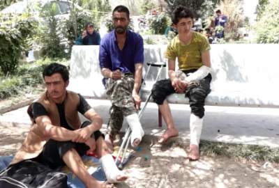 Afghan Deportees Accuse Turkish Military of Mistreatment