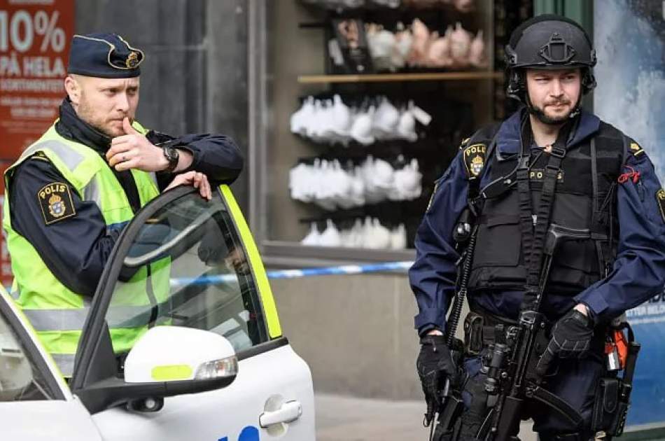 پولیس سویدن به تجمع هتک حرمت قرآن کریم مجوز داد