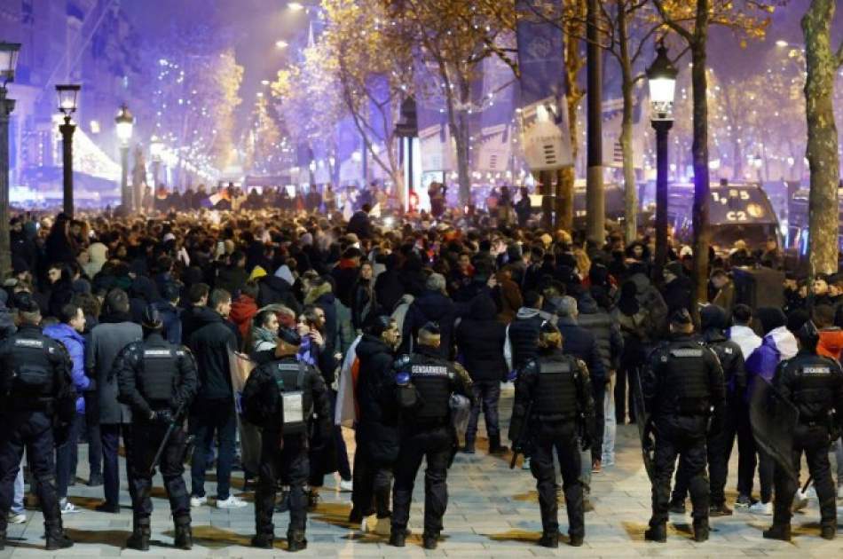 آشوب دوباره در فرانسه در پی مرگ نوجوان عرب‌تبار به دست پولیس