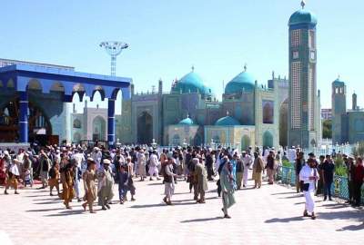 Security over Eid-ul-Adha increased in Afghanistan