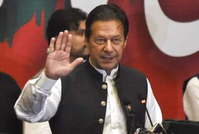 عمران خان: تحریک طالبان پاکستان باید از طریق گفتگو به زندگی عادی در پاکستان برگردانده شوند