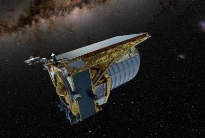 پرتاب تلسکوپ فضایی اقلیدس؛ آغاز مأموریت کشف انرژی و ماده تاریک