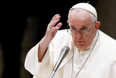 Pope Francis condemned the desecration of the Holy Quran in Sweden