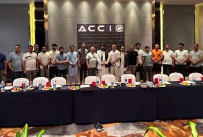 ACCI Officials Calls to Facilitate Intl Trade