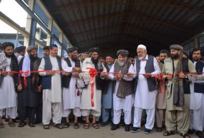 افتتاح یک کارخانه ذوب آهن در کابل/ با سرمایه‌گذاری افغانستان خودکفا می‌شود