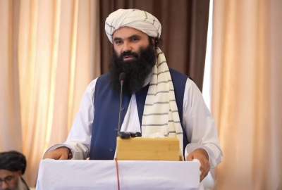 Haqqani: IEA will not compromise freedom for recognition