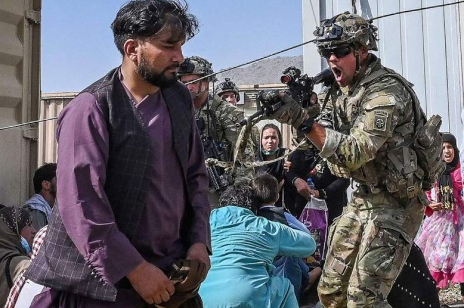 افغان‌ها در دادگاه بین‌المللی جنایات جنگی (ICC) بر علیه جنایت عساکر ناتو شکایت درج کنند