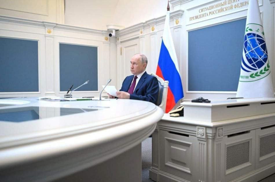Putin: Afghanistan should be in the focus of the Shanghai Cooperation Organization