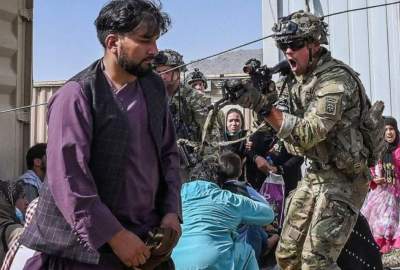 Afghans file a complaint in the International War Crimes Court (ICC) against the crimes of NATO soldiers