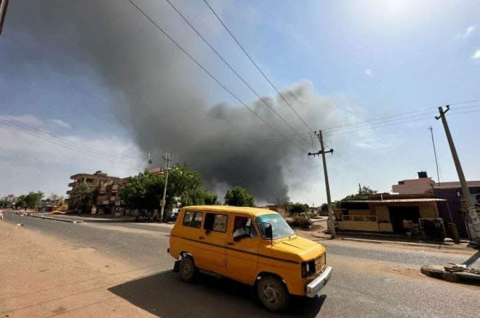 Air strike on Sudan’s Omdurman kills 22