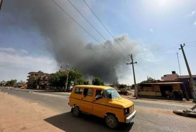 Air strike on Sudan’s Omdurman kills 22