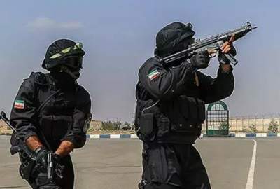 Security Forces Thwart Terror Attack on Police Station in Southeastern Iran