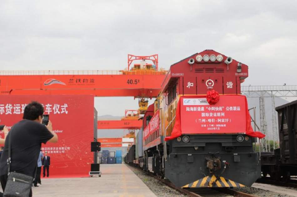 China opens new cargo route to Afghanistan