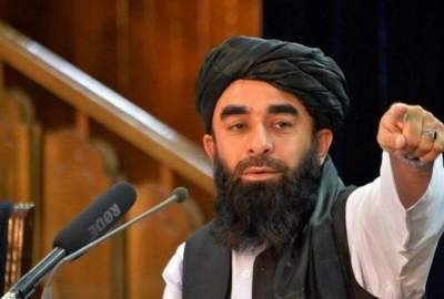 مجاهد: ادعای فروش سلاح‌های باقی مانده امریکا در افغانستان از سوی امارت اسلامی، تبلیغات است