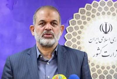 وزیر داخله ایران: اتباع خارجی مقیم ایران برای رفتن به مراسم اربعین از طریق مرز‌های پیش بینی شده، مشکلی ندارند