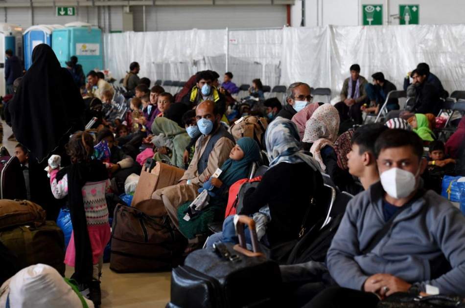 Rescuing 23 Afghan citizens from human traffickers in Peru