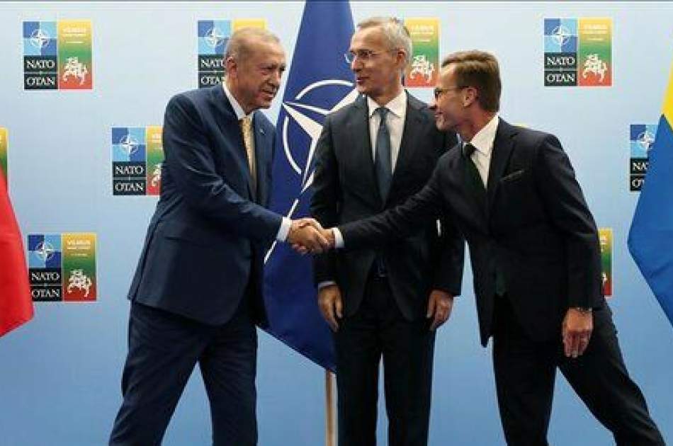 Türkiye agreed to join Sweden in NATO