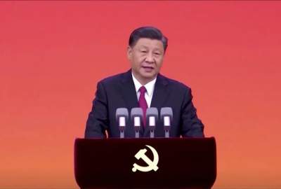 Xi Jinping: Russia and China should 