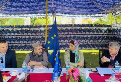 The European Union Provides over $6 million to support livestock program in Afghanistan