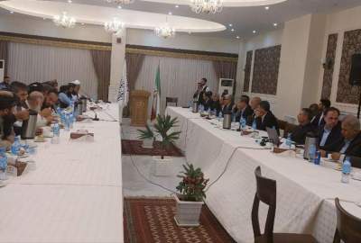 معاون والی خراسان رضوی: ایران آماده همکاری با افغانستان در بخش های اقتصادی است