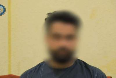Arrest of the illegal liaison of "Afghanistan International" in Kabul