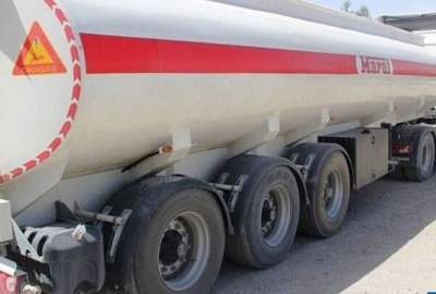 اداره ملی استندرد ۱۷ تانکر گاز مایع بی کیفیت را به ترکمنستان مسترد کرد