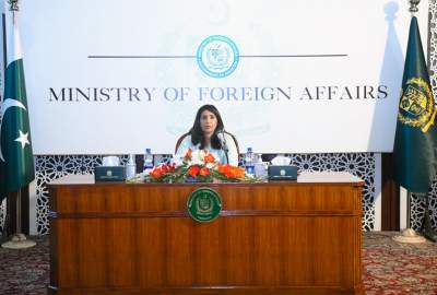 Pakistan: We committed to engaging with Afghanistan on all aspects