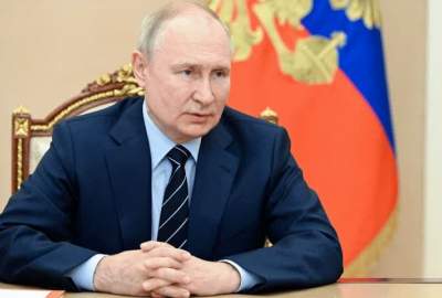 Vladimir Putin held an online Russia’s Security Council meeting in Moscow