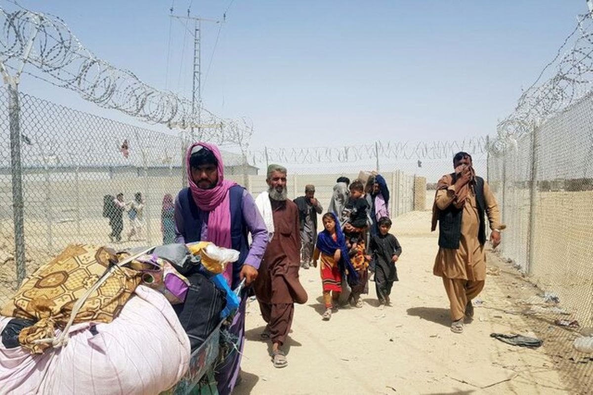 سازمان ملل‌متحد: حدود ۵.۷ میلیون افغانستانی به اجبار آواره هستند